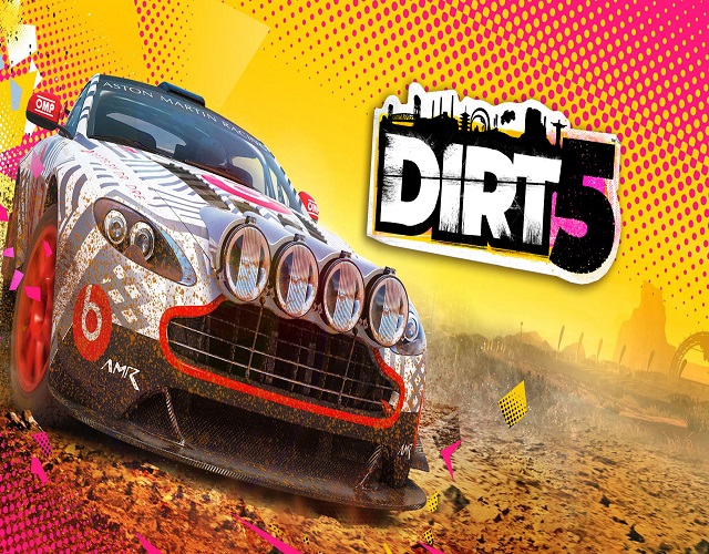 Xbox Series Dirt 5