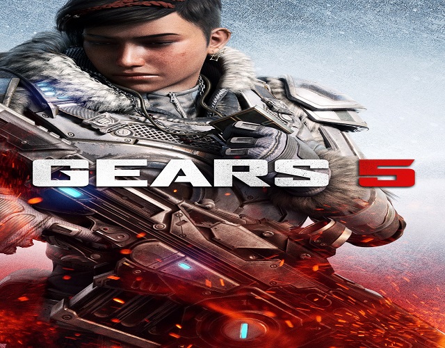 Xbox Series Gears 5