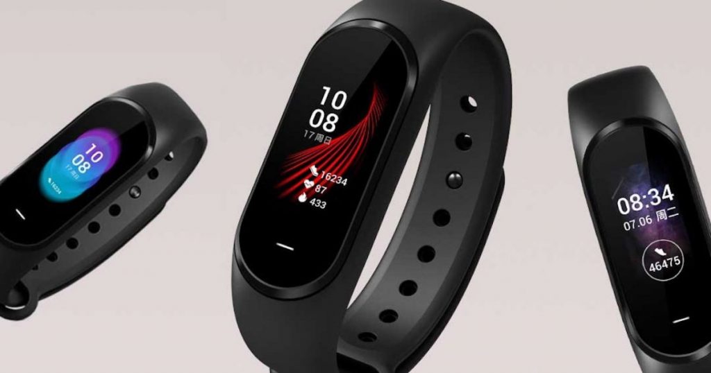 Las Mejores Smartband Por Menos De 40 Euros