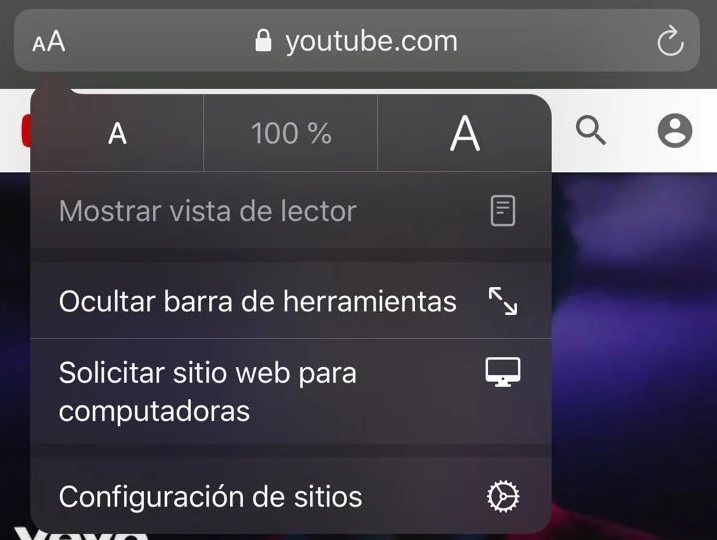 Youtube En Segundo Plano Ios