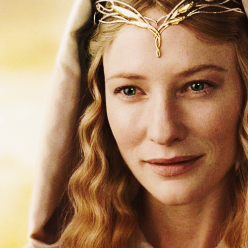 Galadriel, El Señor De Los Anillos