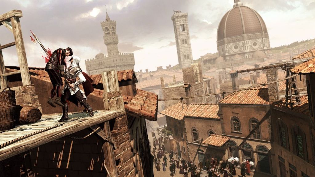 Assassin's Creed: estas son las épocas históricas a las que hemos viajado