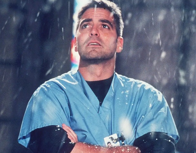 Actores Que Abandonó Su Personaje George Clooney