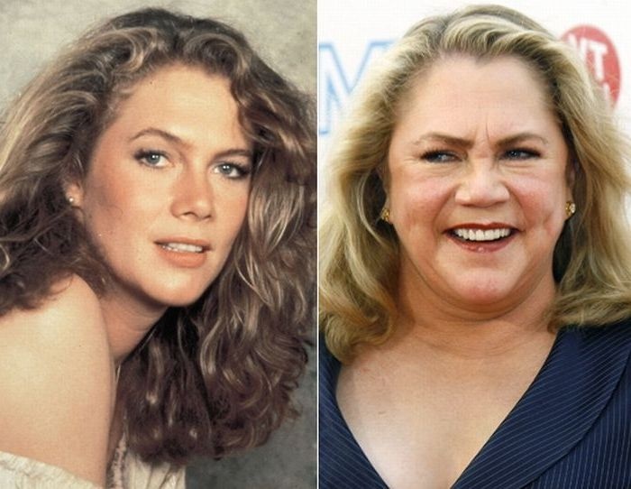 Así han envejecido estas 10 guapas actrices (y por eso no las contratan ya para grandes películas)