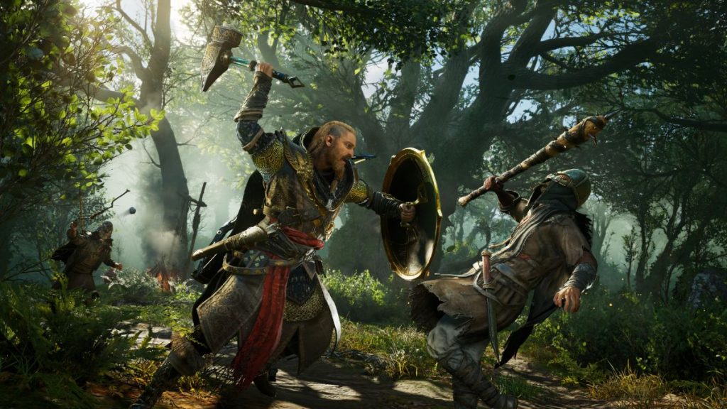 Assassin's Creed Valhalla – Vive la vida vikinga