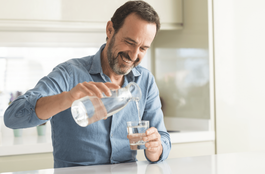 Qué Es La Cistitis 3 Beber Agua