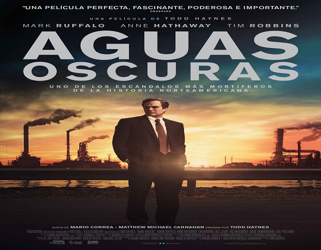Aguas Oscuras