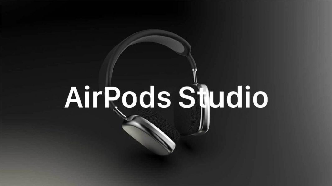 airpods studio apple