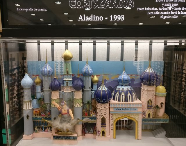 Aladino Cortylandia