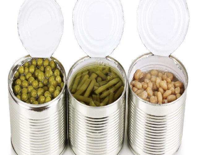 Alimentos Enlatados