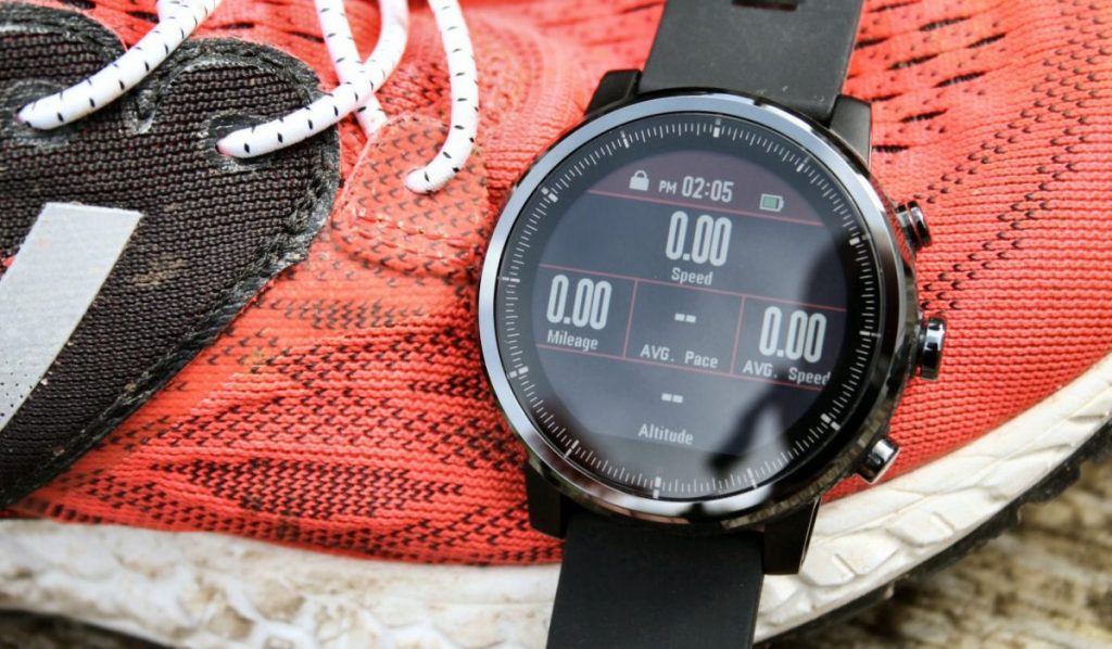 Amazfit Stratos Pace 2