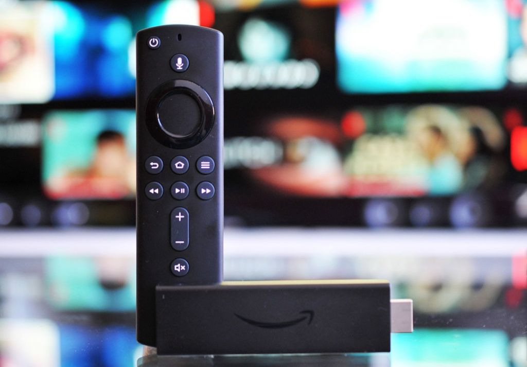 Amazon Fire Tv Stick