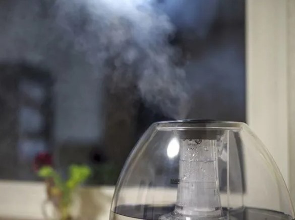 Humidificadores bebé: qué son, tipos y consejos de uso