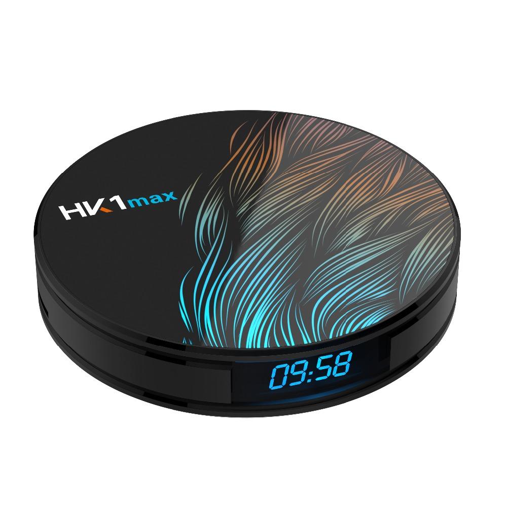 android tv box hk1 max