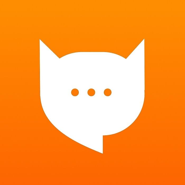 Logo De Meowtalk, La App Con La Que Entender A Tu Gato