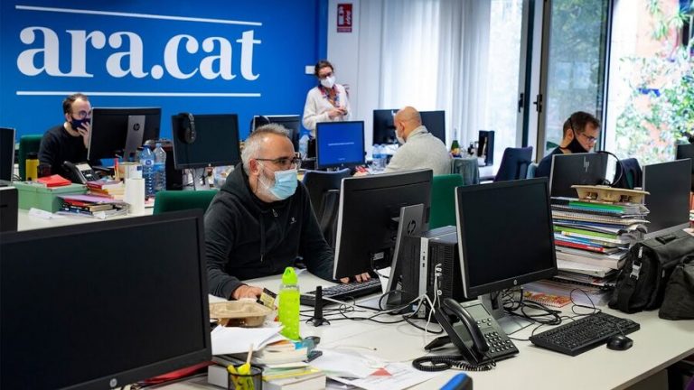 El diario ‘Ara’ celebra sus primeros 10 años con un suplemento especial