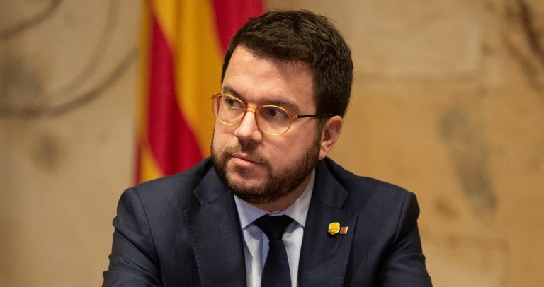 Aragonès defiende que el Govern establezca «alianzas más allá» del independentismo