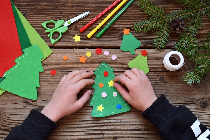 Cómo Celebrar La Navidad Mediante Videollamada