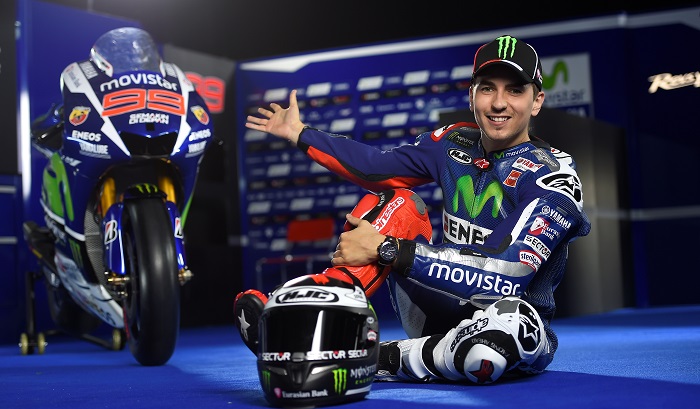 Jorge Lorenzo