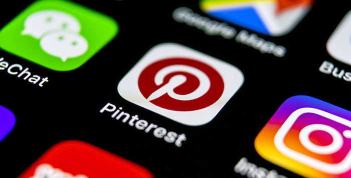 Pinterest En Auge