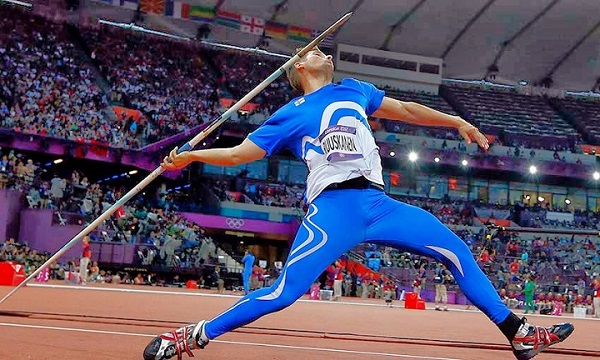 Lanzamientos En El Atletismo