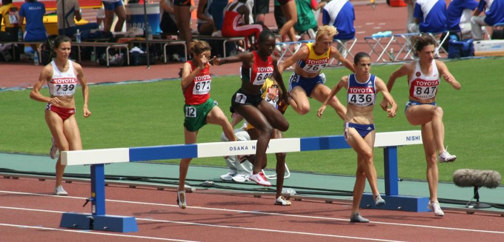 Carreras Con Obstáculos