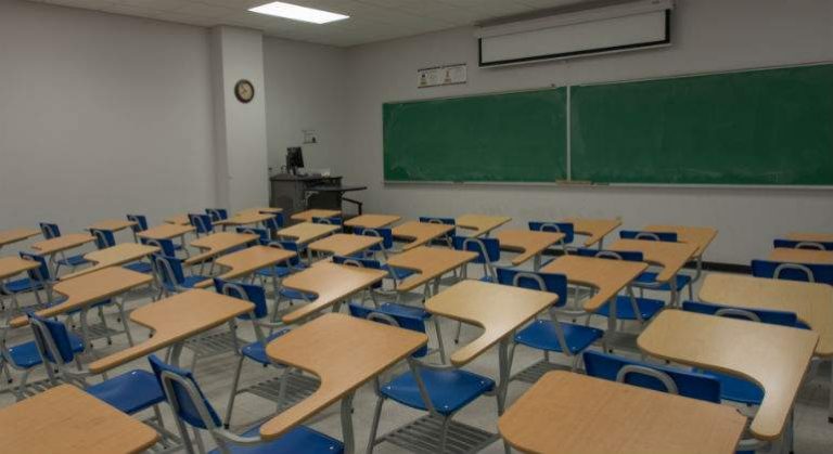 En cuarentena 17 nuevas aulas de Burgos, Palencia, Segovia y Valladolid