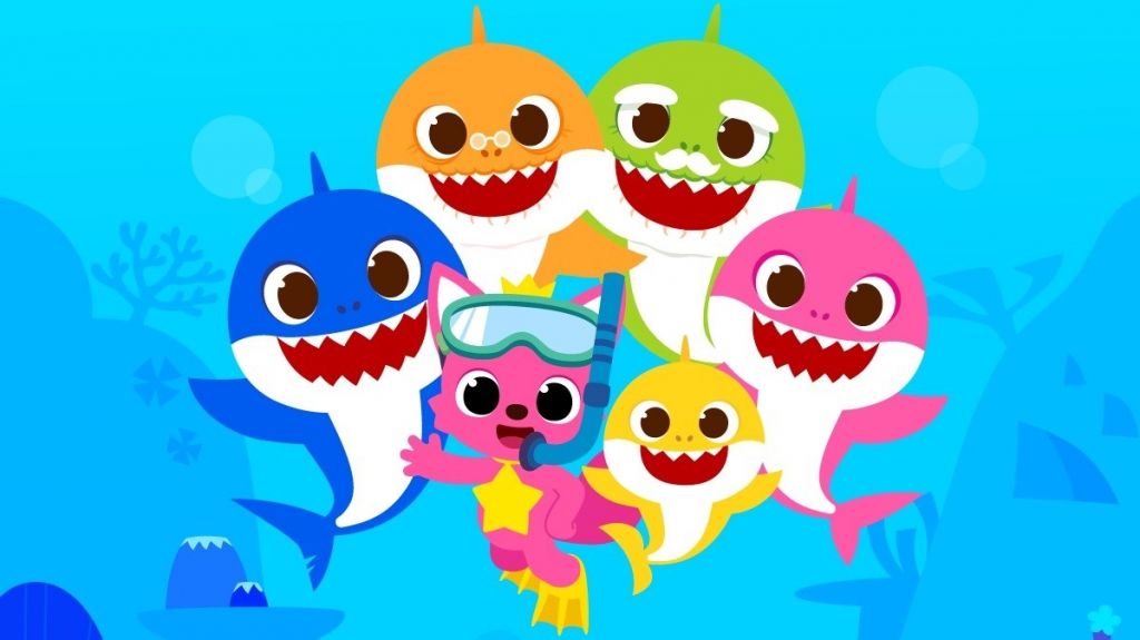 ‘Baby Shark’, el video de YouTube que ha derribado ‘Despacito’ de Luis Fonsi