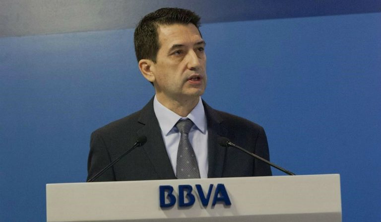 BBVA prevé una caída del PIB del 11% este año