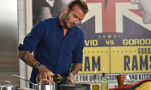 Por qué vamos a ver a los Beckham dentro de poco en Netflix