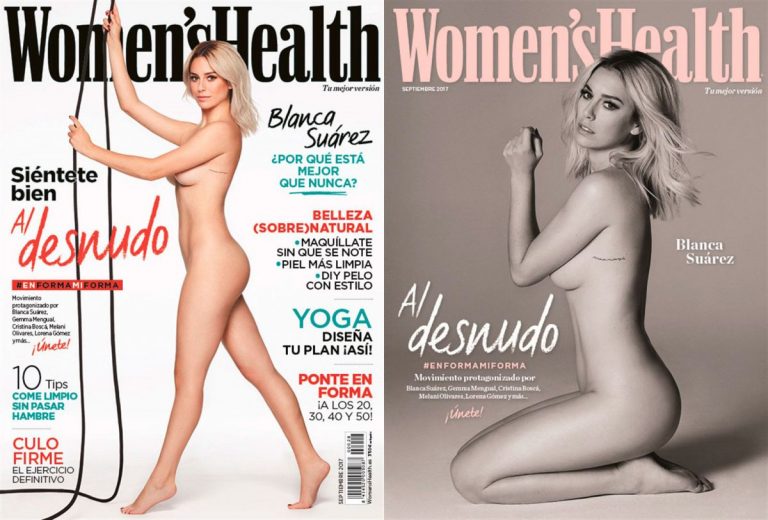 ¿Quieres copiar el gimnasio de Blanca Suárez? Te decimos lo que debes tener