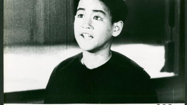 El Pequeño Bruce Lee, Durante Su Estancia En Hong Kong.