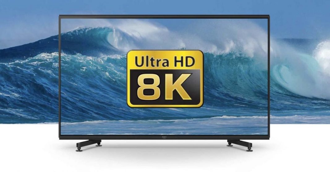 calidad smart tv 8k