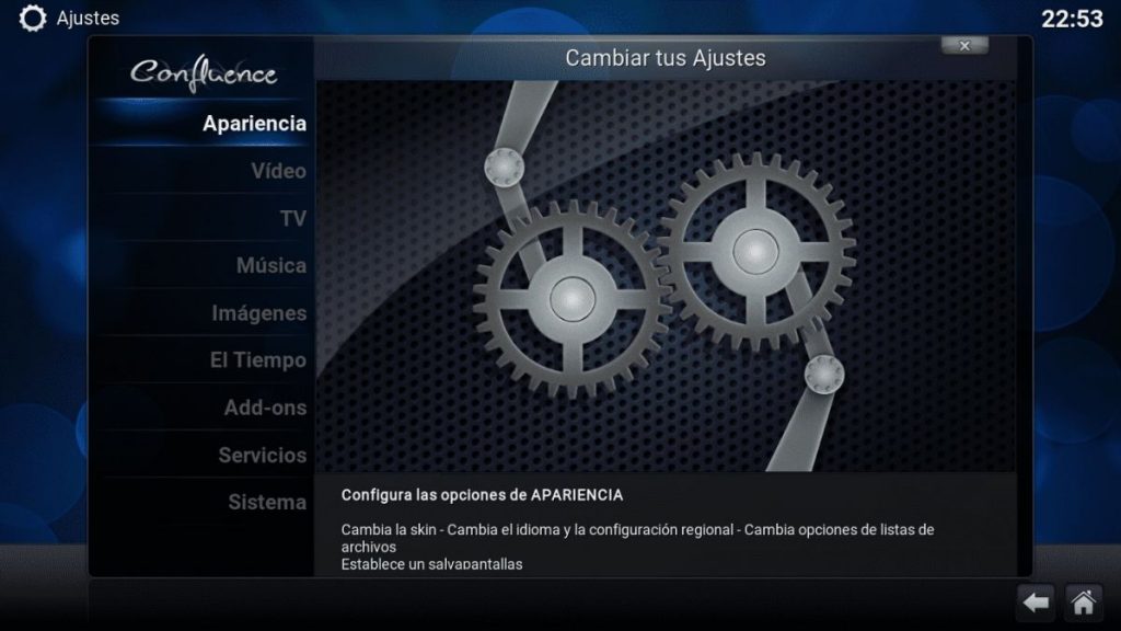 Qué Es Kodi, El Mejor Aliado De Tu Smart Tv 5 Cambiar Idioma
