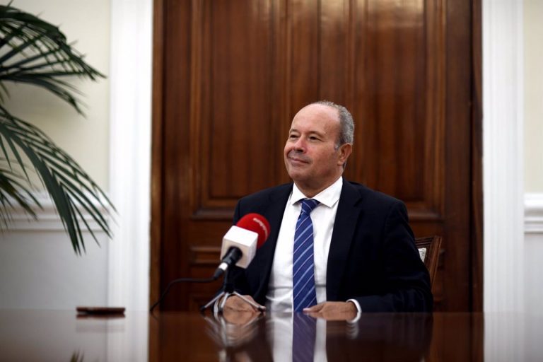 Campo dice sobre la renovación del CGPJ que sólo falta hacerlo público