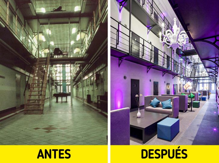 Las 8 Cárceles Que Ahora Son Hoteles De Lujo