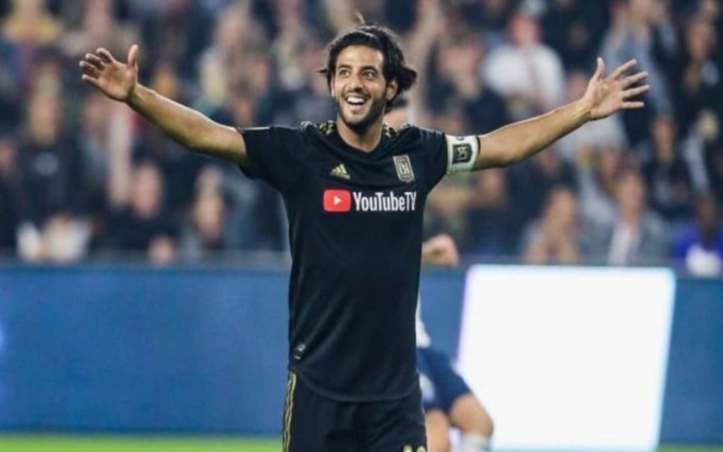 Carlos Vela Mls 1570413402021