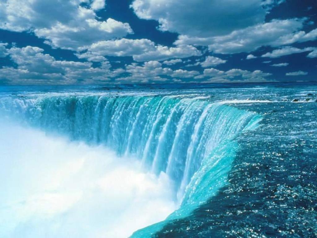 Qué Es La Hidrosfera 3 Cataratas