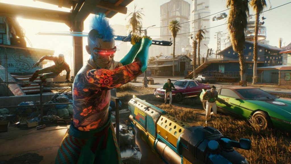 Cyberpunk 2077: Todo Lo Que Sabemos Sobre El Juego