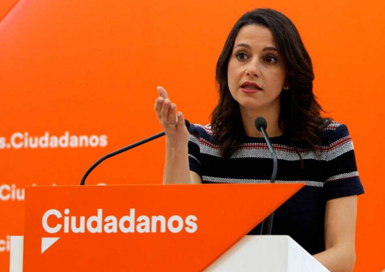 Cs intentará pactar los Presupuestos en las comunidades gobernadas por el PSOE