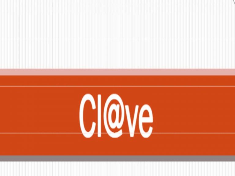 Cómo solicitar la clave permanente de forma presencial y online