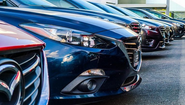 La técnica de hidroimpresión como método para decorar un coche