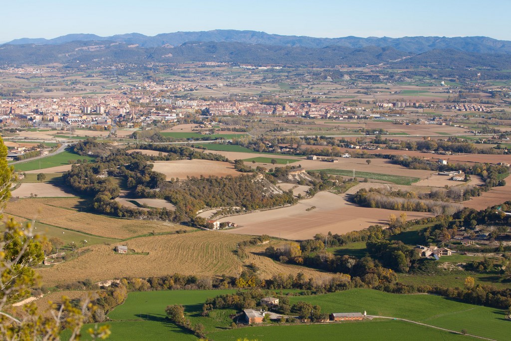 La Comarca En España