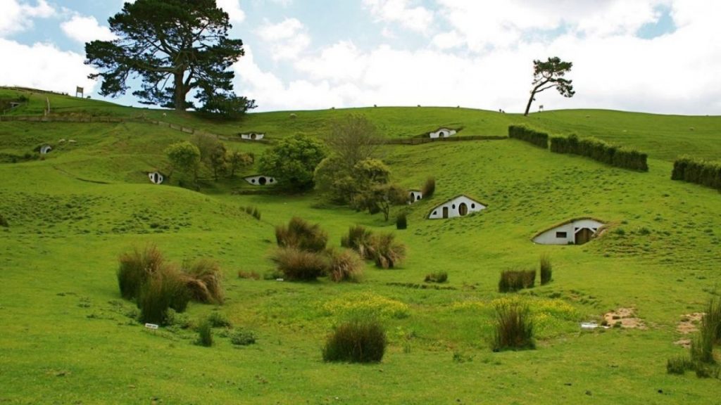 Tipos De Comarca 