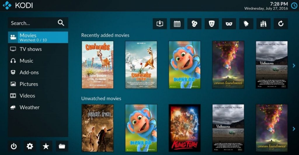 Qué Es Kodi, El Mejor Aliado De Tu Smart Tv 6 Configuracion Basica