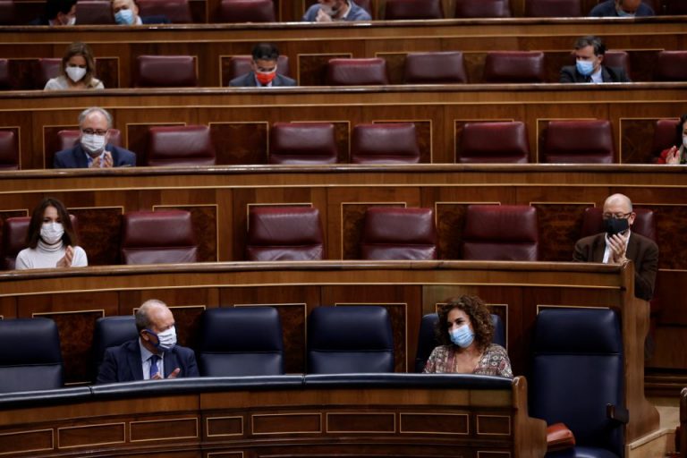 Presupuestos de 2021 llegan al Pleno del Congreso, fase final para su aprobación