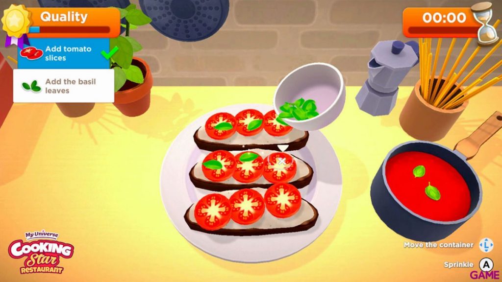 My Universe: Cooking Star Restaurant – Conviértete En Un Chef 5 Estrellas