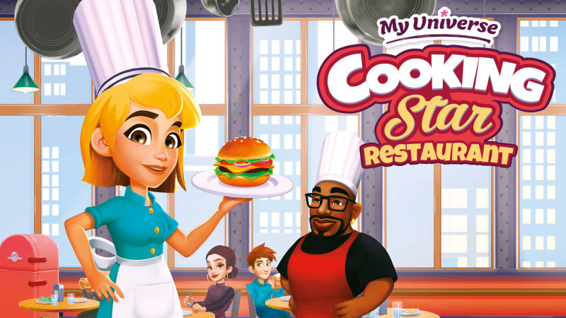 Cooking Star Restaurant: conviértete en un chef de 5 estrellas
