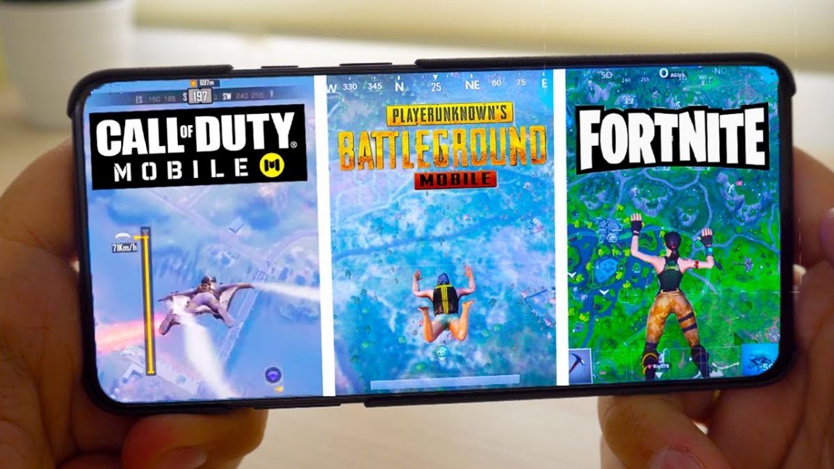 Call of Duty: Mobile, ¿es mejor que PUBG o Fortnite?
