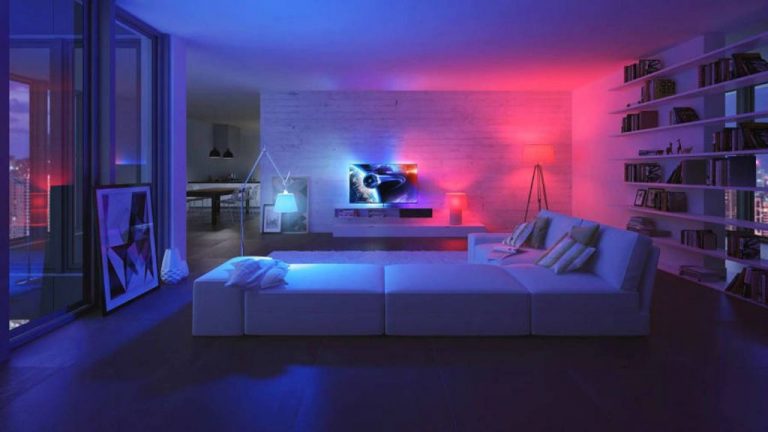 Crea una habitación inteligente con estos productos